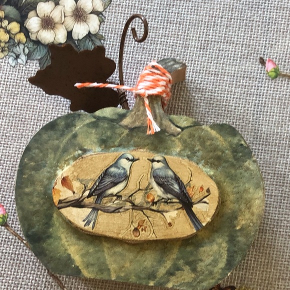 Repurposed wall hanging - Picture 8 of 12